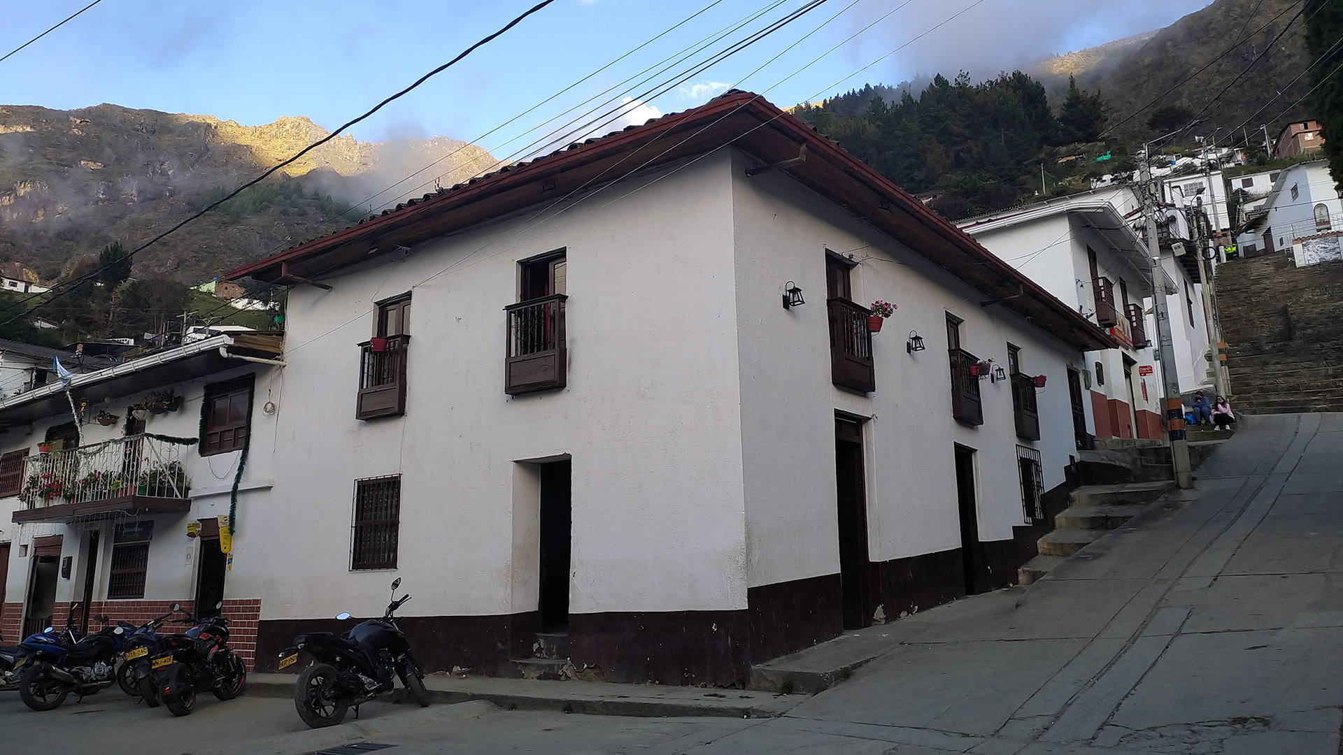 Vetas, Santander