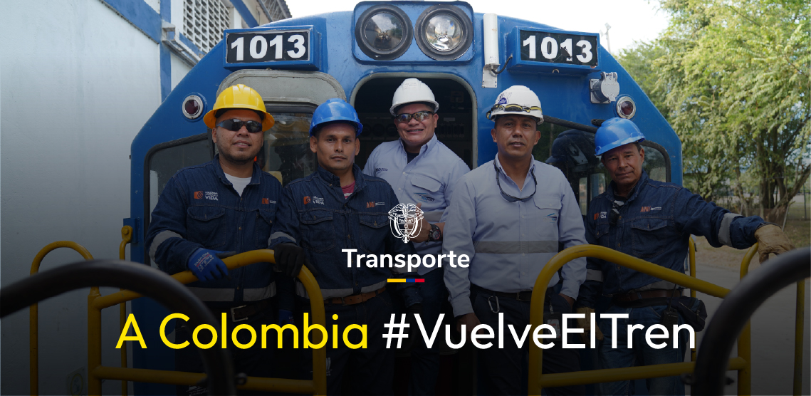 Banner MinTransporte 2