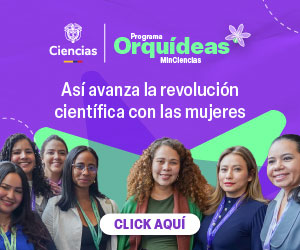 Programa Orquídeas MinCiencias