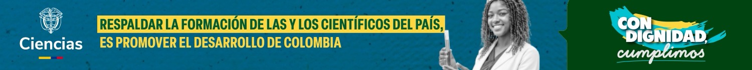 Banner MinCiencias 2