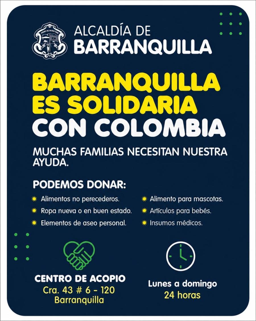 Alcaldía de Barranquilla