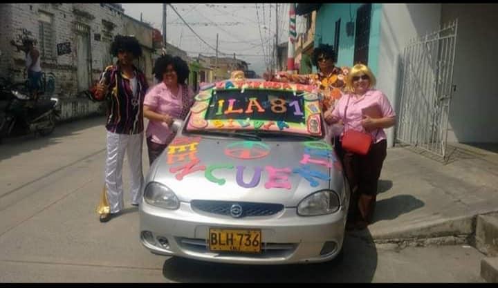 El Desfile de la Alegría: entre la cultura y la resiliencia de Florida, Valle del Cauca 