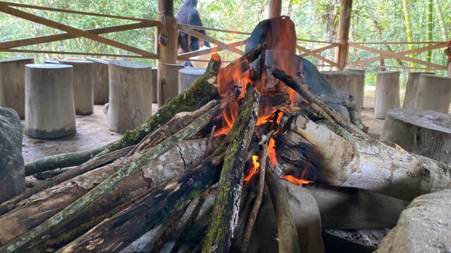 Paz Cauca. / Foto: CortesÃ­a.