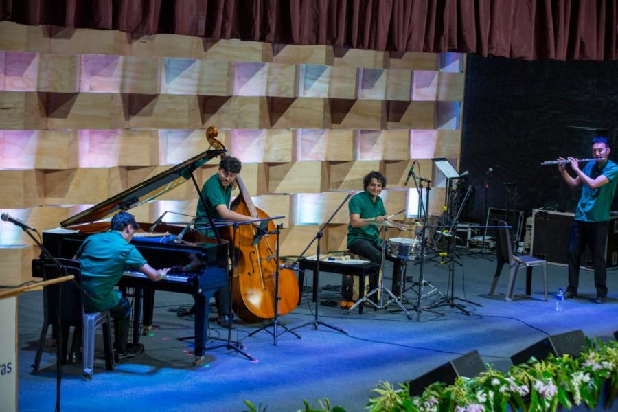 Cuarteto Caucalí