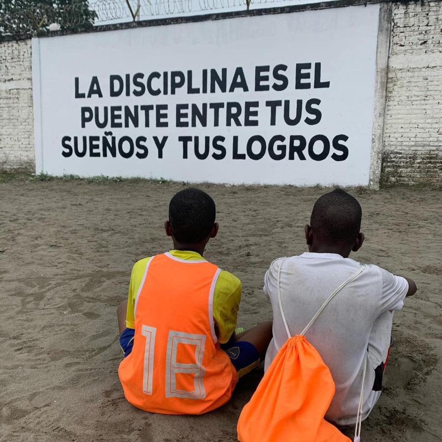 Escuela de Fútbol de Tumaco