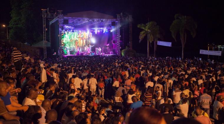 Willie Colón en Quibdo