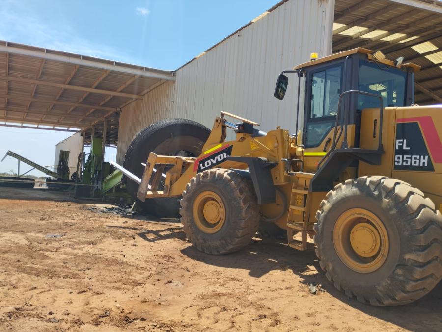 Planta de destrucción de llantas minera en Colombia: qué es, dónde queda y cómo funciona 