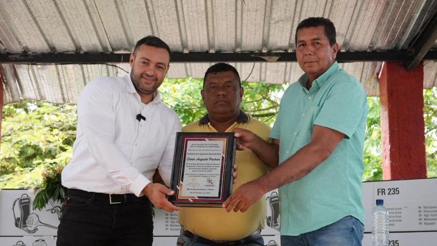 Asociación de Productores Agropecuarios de San José de las Hermosas, Tolima
