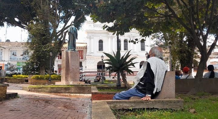 Neira, Caldas el pueblo de Colombia con la población más longeva