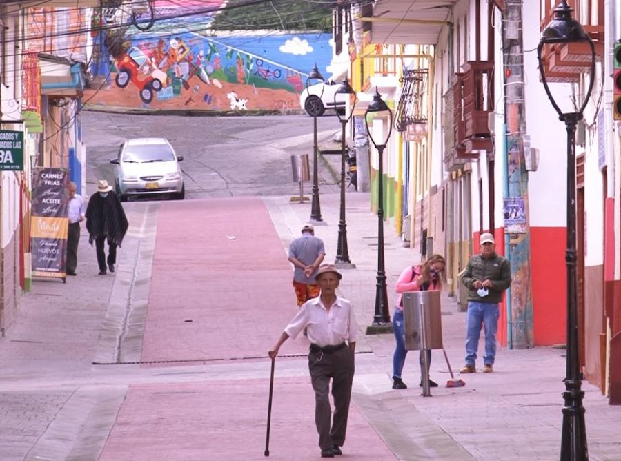 Neira, Caldas el pueblo de Colombia con la población más longeva