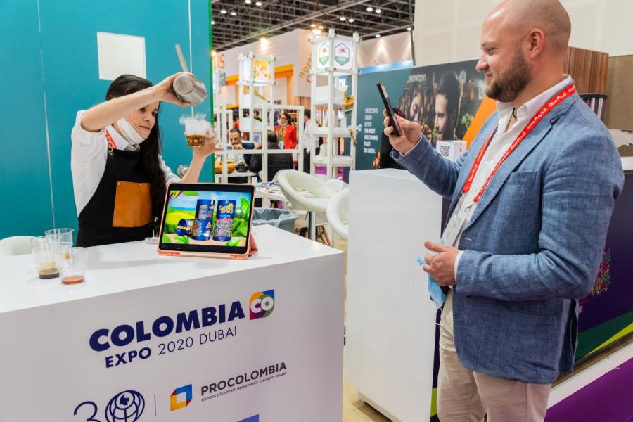 “Colombia tiene 30 millones de hectáreas para el desarrollo agrícola y muchas oportunidades para diversificar sus exportaciones, especialmente en la región”: Ministro de agricultura de Colombia.