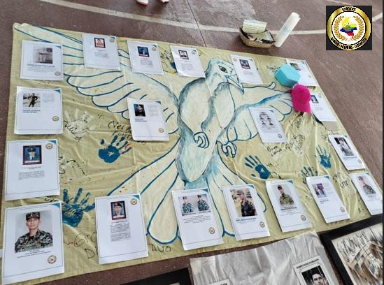 Semana Internacional del Detenido Desaparecido