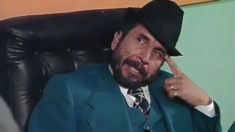 Jorge Velosa durante su paso por la televisión colombiana