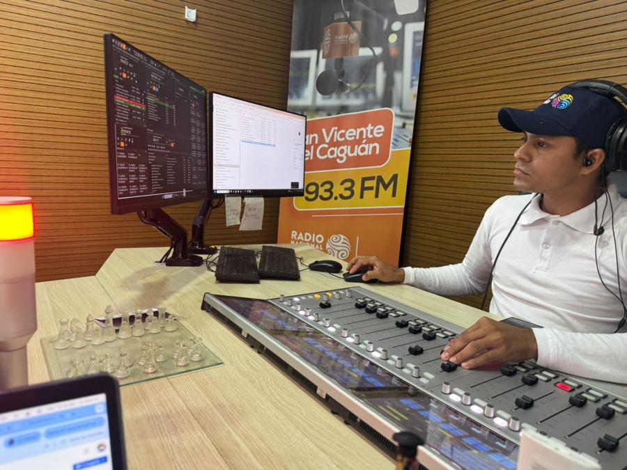 La radio que une territorios voces de paz y resistencia en Colombia