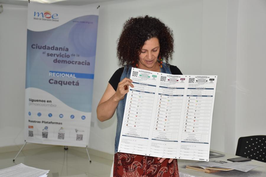 Misión de Observación Electoral