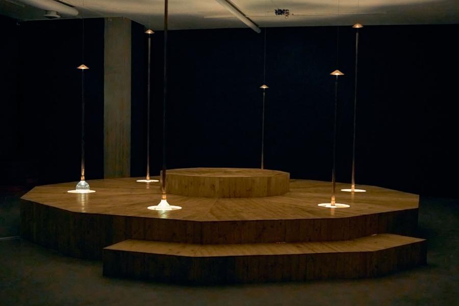 Templo del Agua: Río Bogotá