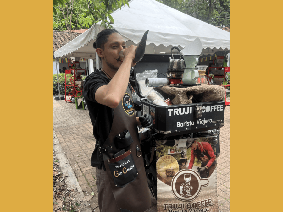 Truji Coffee