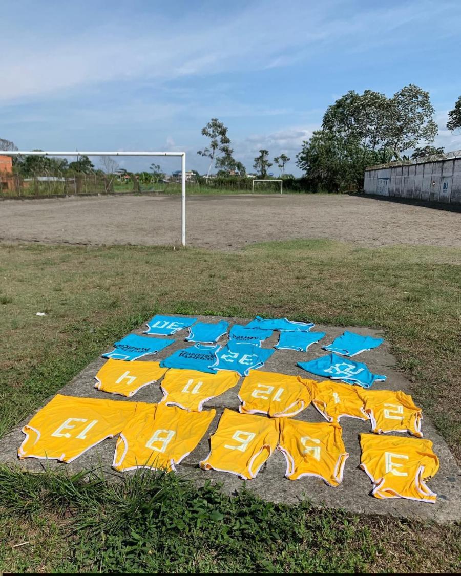 Escuela de Fútbol de Tumaco