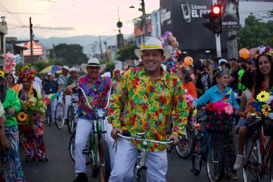68 años después, la Feria de Tuluá sigue reuniendo generaciones