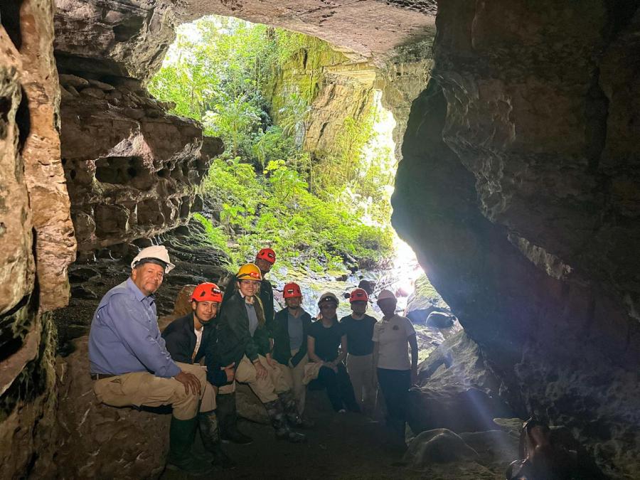 Parque Nacional Natural Los Guacharos