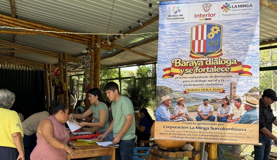 Baraya, Huila
