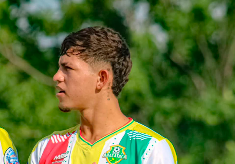 Miguel Cervantes, jugador profesional.