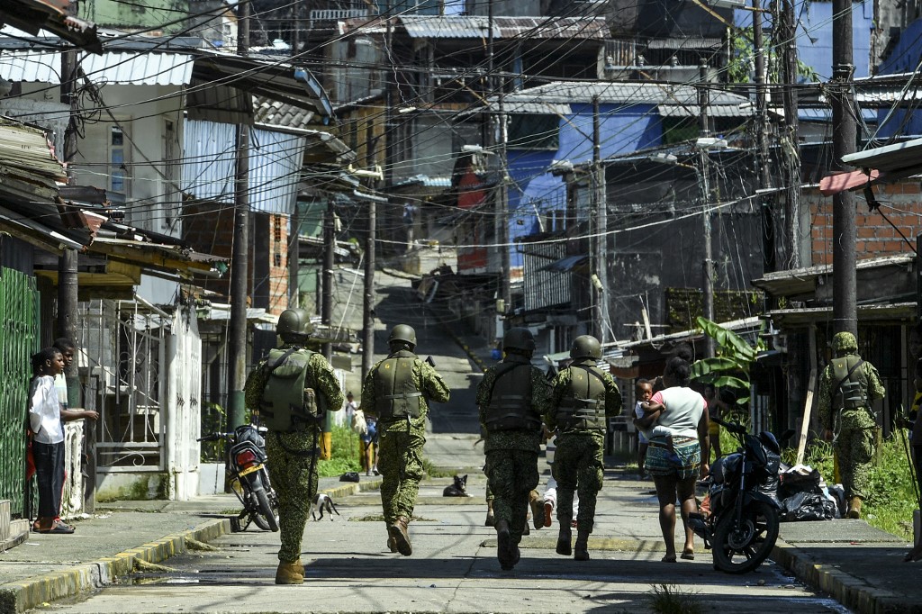 Buscando la paz en Buenaventura | guerra urbana y narcotráfico