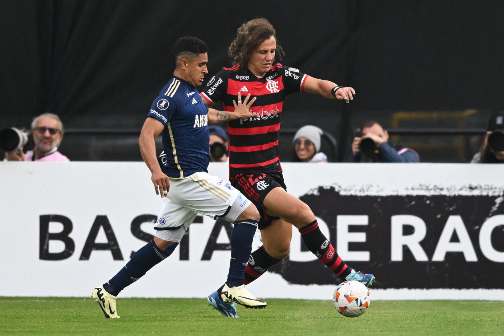Millonarios y Flamengo empataron en la fecha 1 de la Copa Libertadores