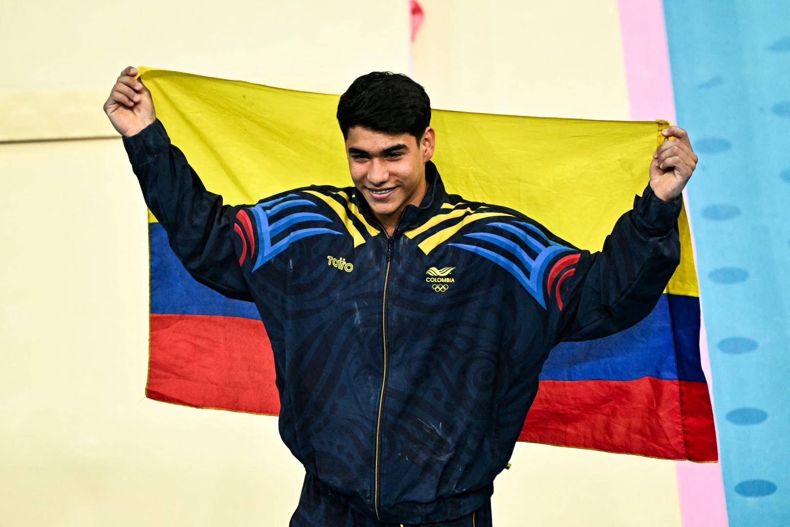 Incentivos a deportistas por triunfos internacionales 2021 a 2024