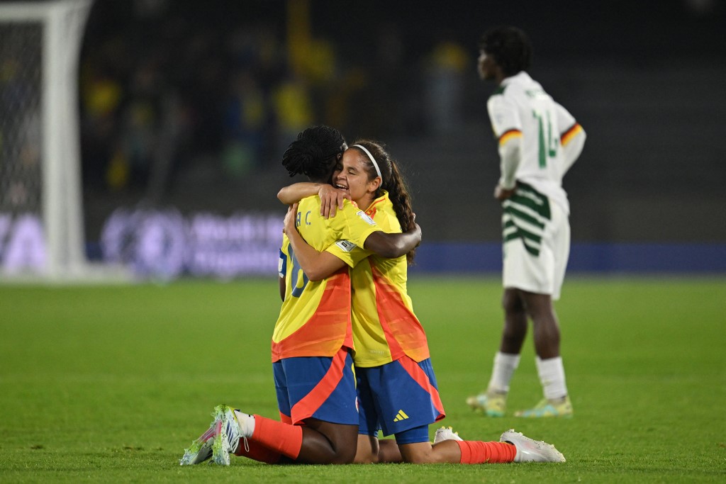 Colombia vs Corea del sur EN VIVO - Mundial femenino sub 20