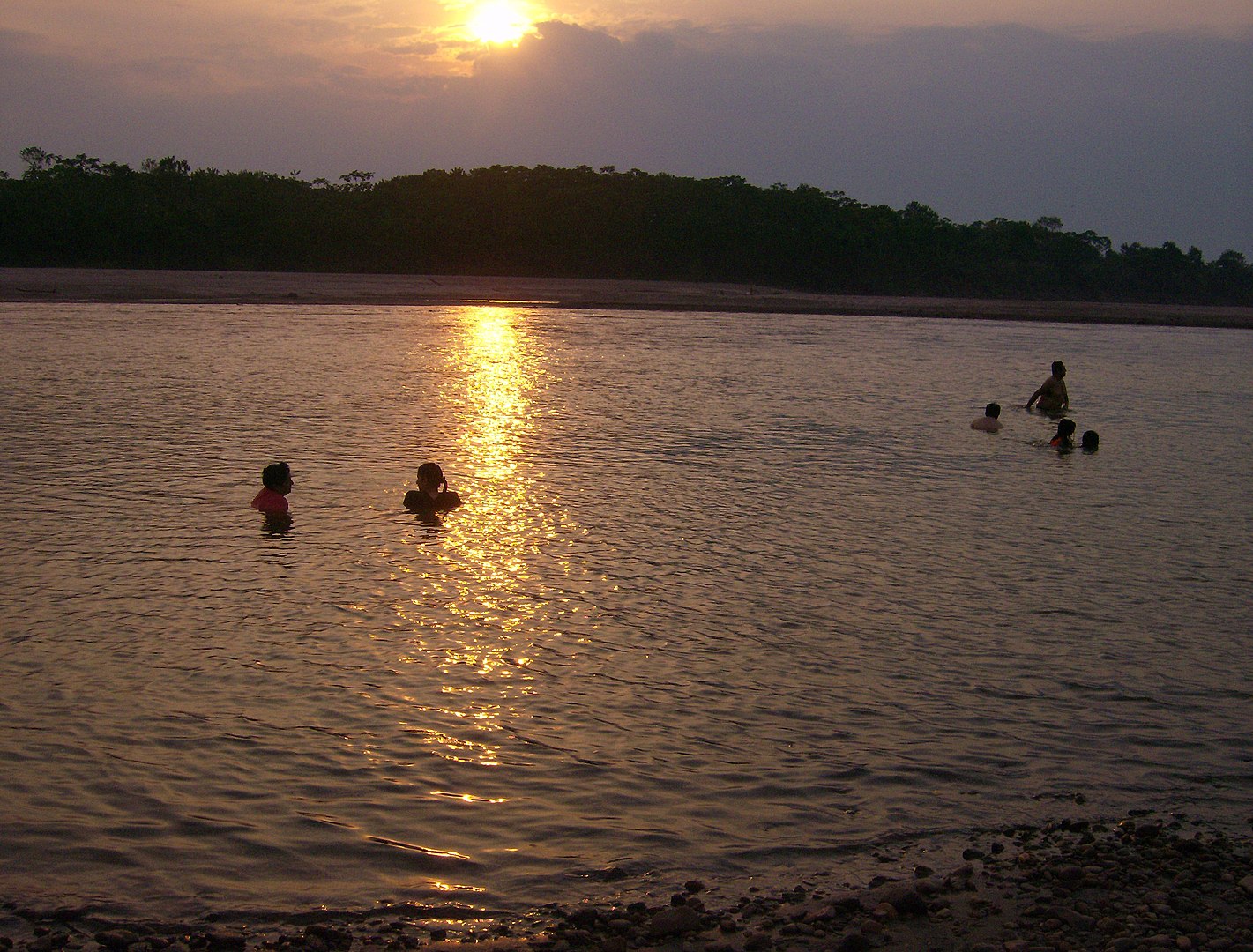 Mitos y leyendas del río Putumayo
