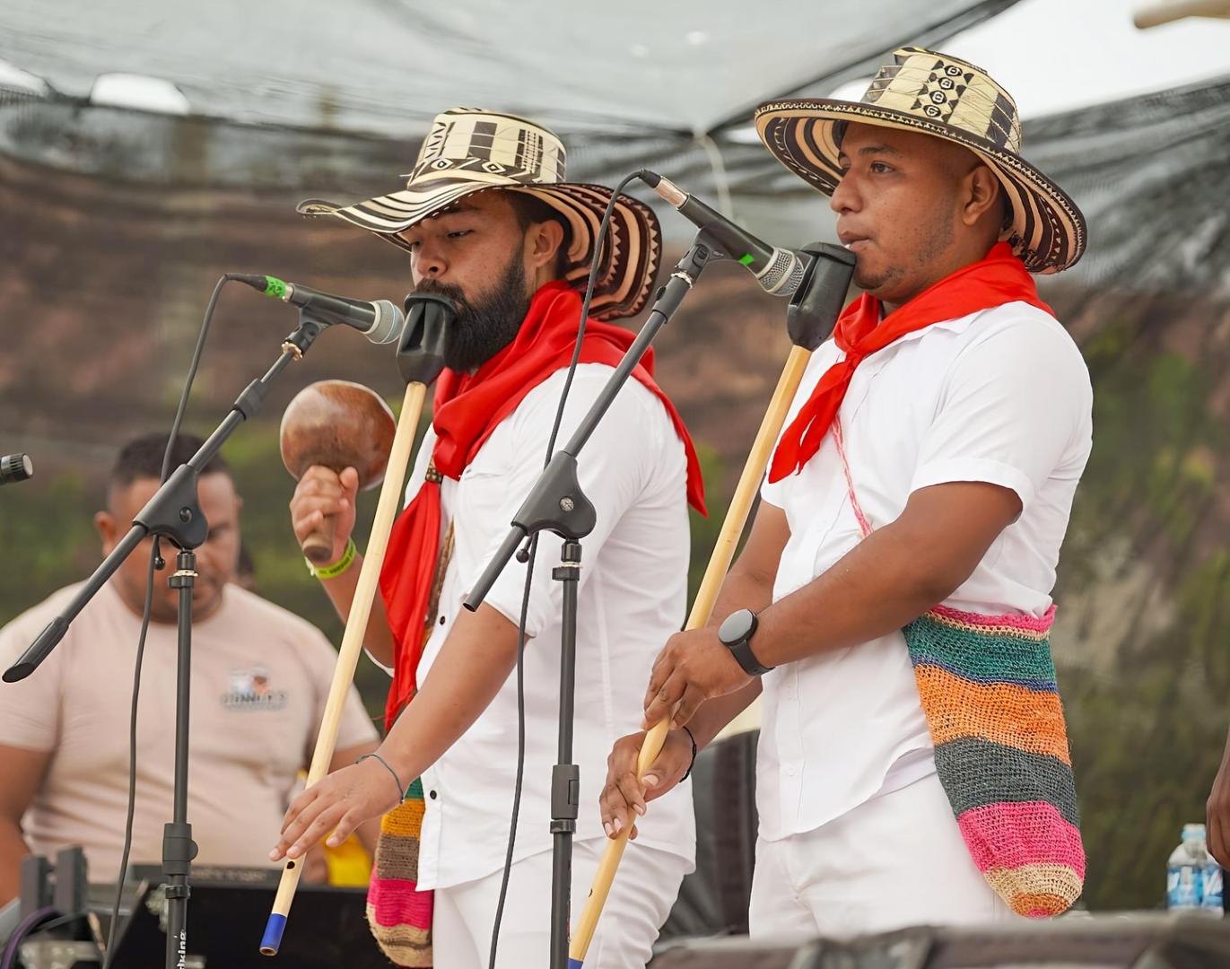 ¡Pura sabrosura! San Jacinto se alista para la edición 34 del Festival  Nacional Autóctono de Gaitas