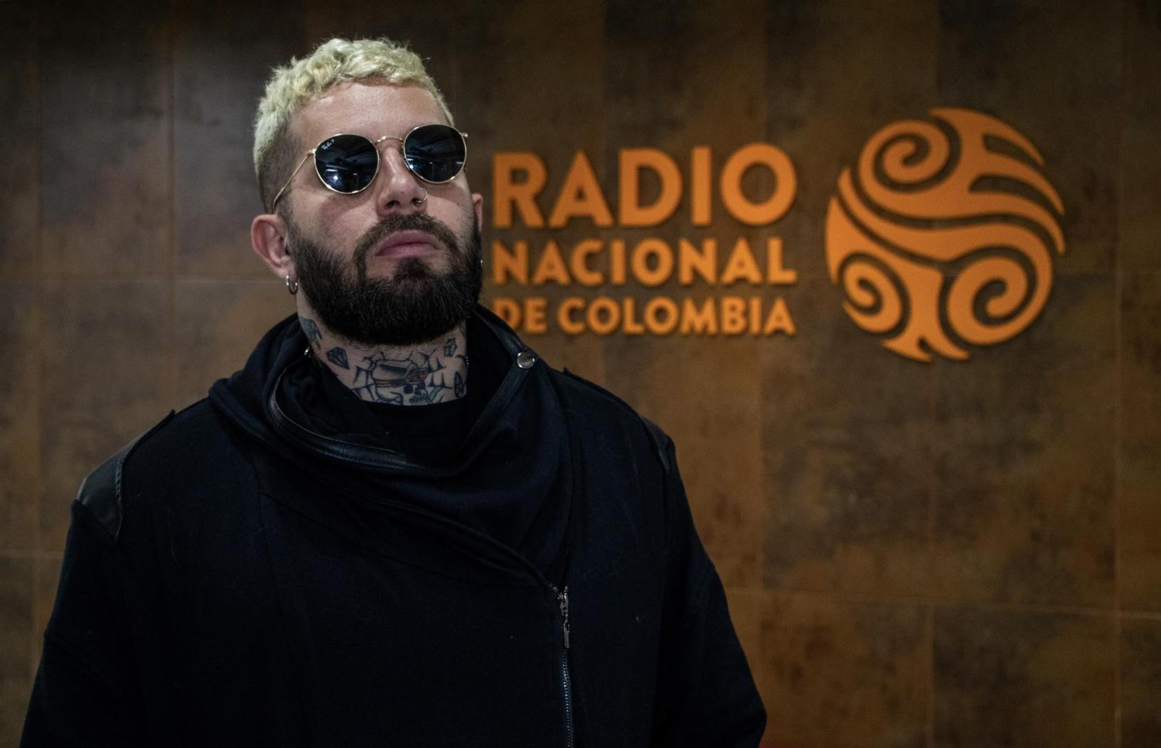 Levy Rincón llega con Al Fondo a la Izquierda en Radio Nacional