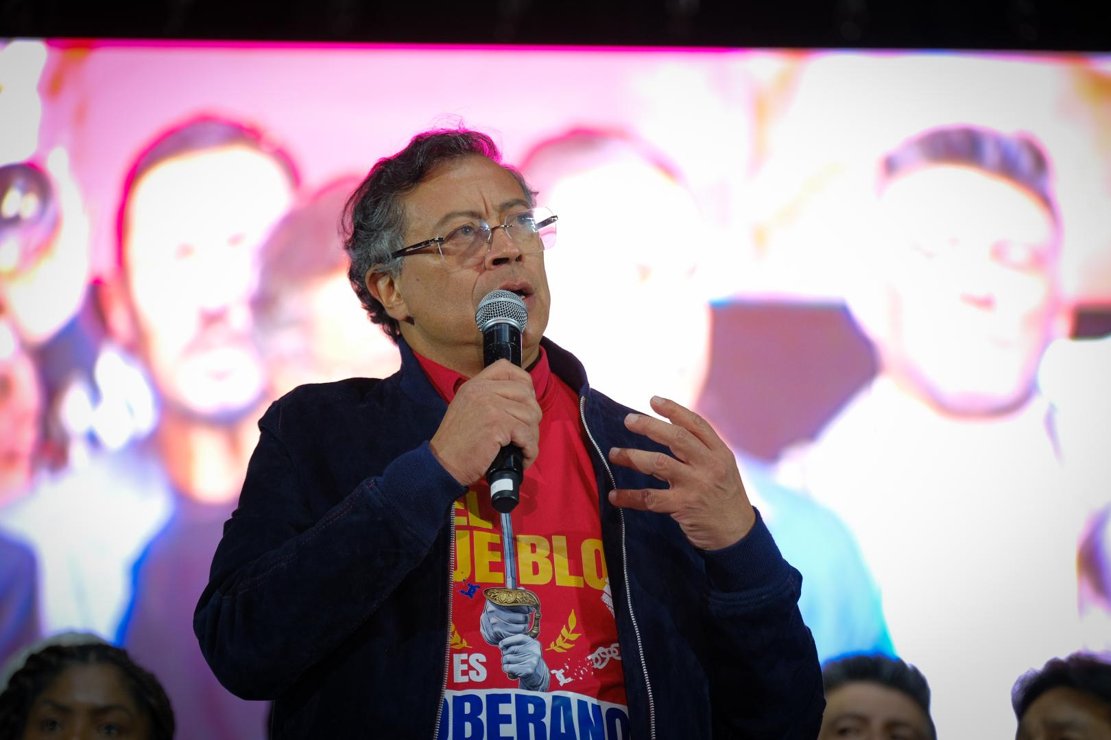 Petro dice que denunciará a Iván Morisco ante CPI