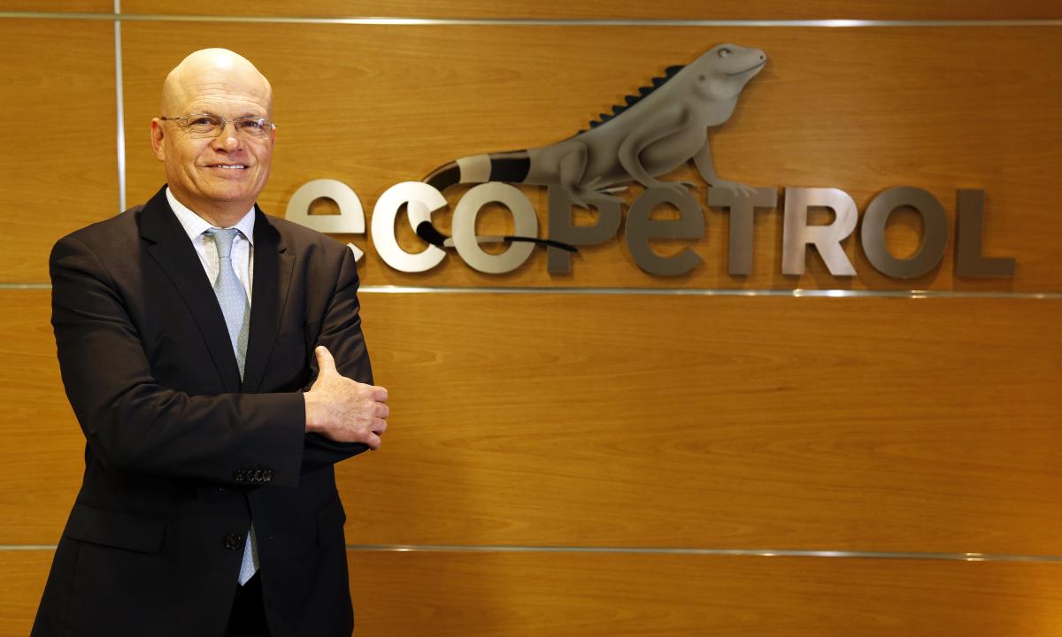 ¿Quién es Alberto Consuegra, presidente encargado de Ecopetrol?