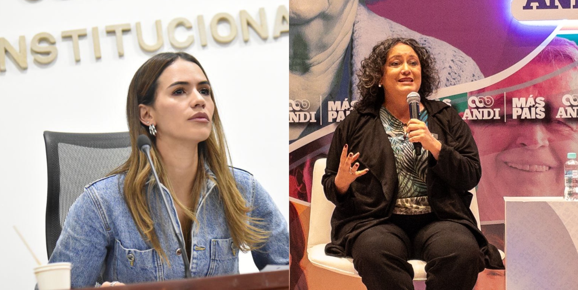 Cuarto debate reforma laboral: Mafe Carrascal denunció retrocesos