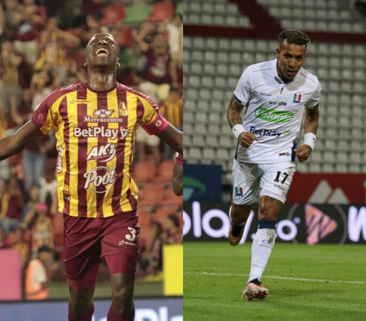 Fútbol colombiano: Once Caldas y Tolima ganaron en casa