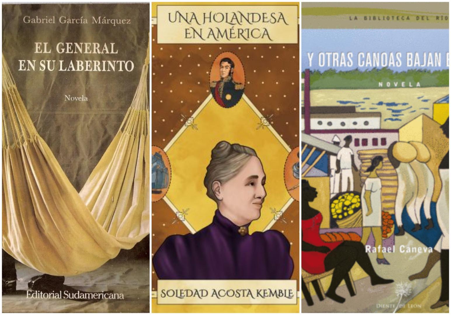 Libros sobre el río Magdalena: autores e historias para navegarlo