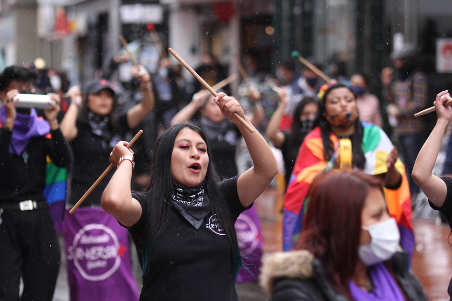 La lucha por los derechos de las mujeres en 2021