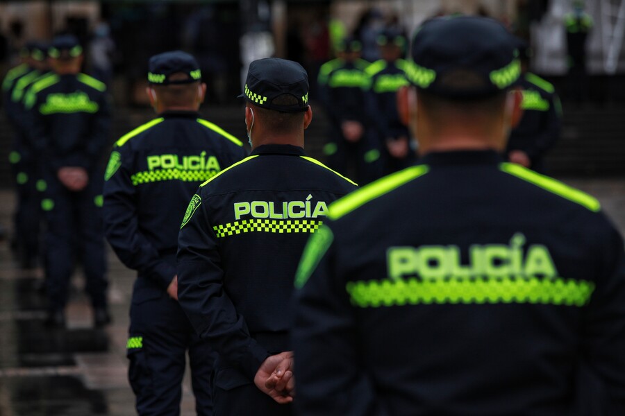Cambios en varias comandancias de la Policía Nacional
