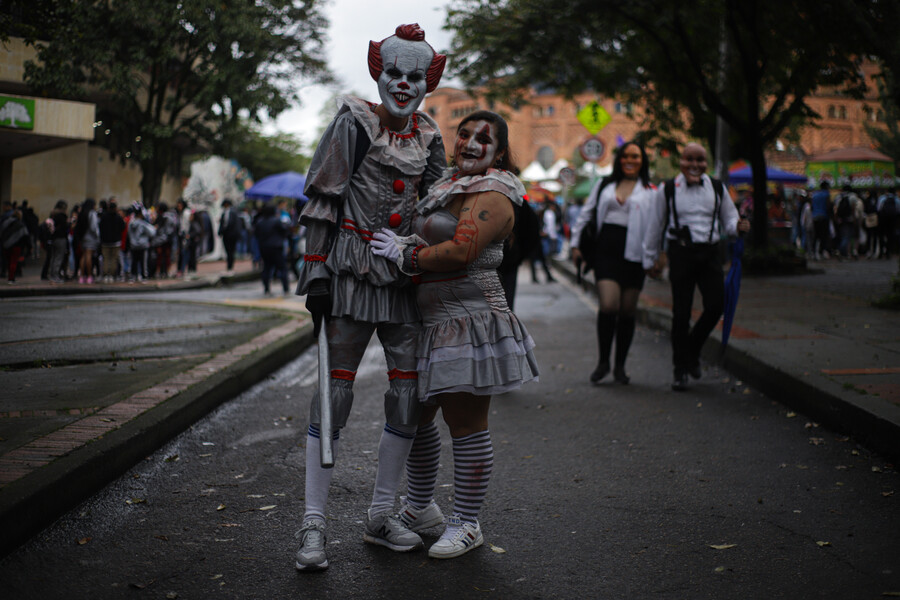 Halloween en Bogotá será el 4 de noviembre