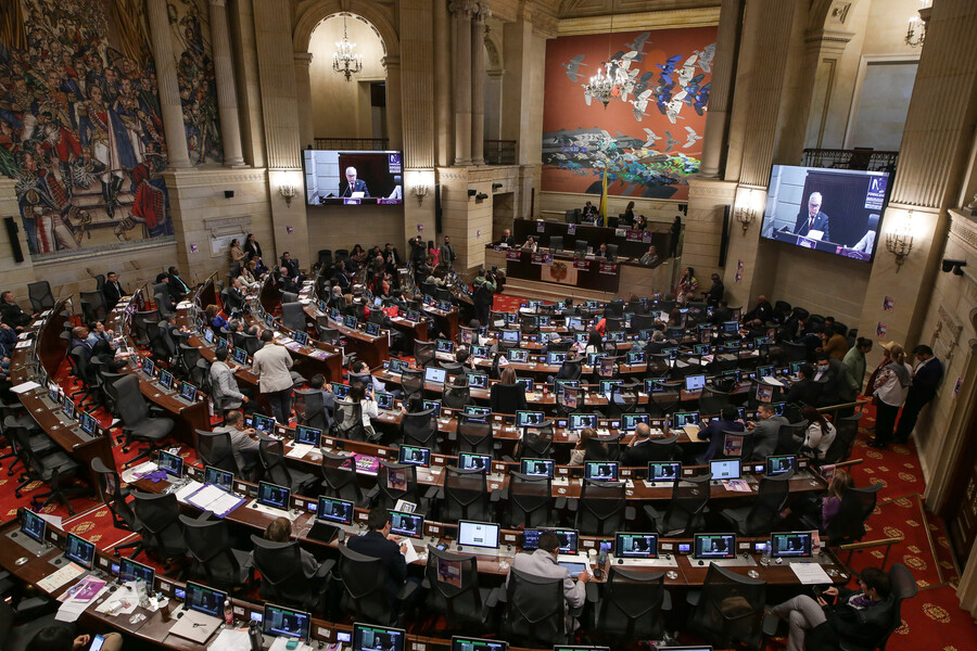 Debate de la Reforma a la Salud inicia este martes en el Congreso