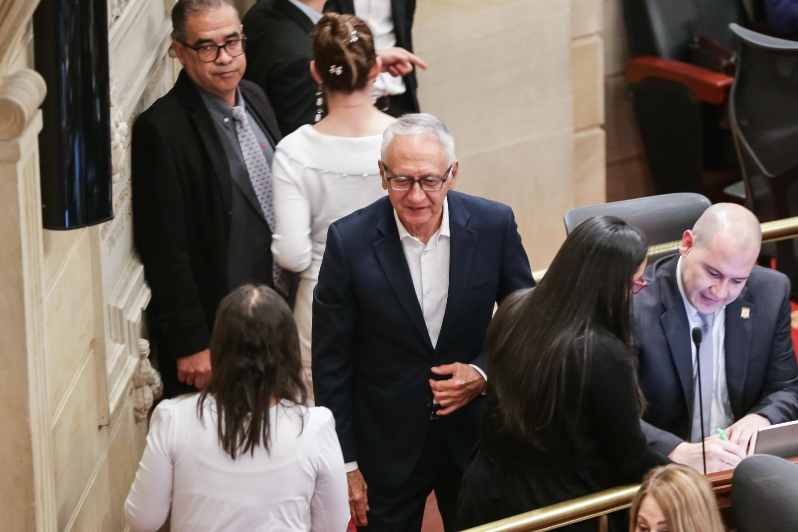 Reforma a la salud: se aplaza de nuevo el debate en el Congreso