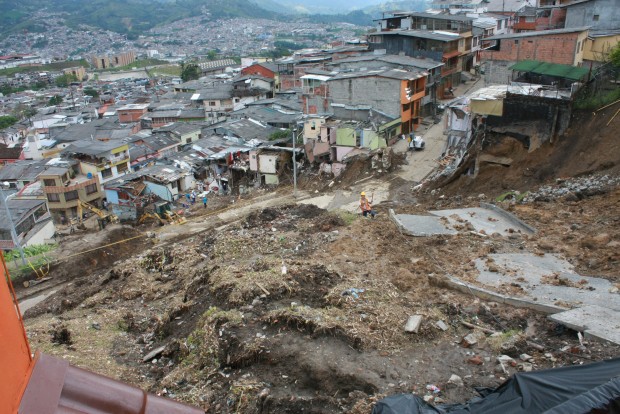 Tragedia en Cervantes: declaran responsable a Aguas de Manizales
