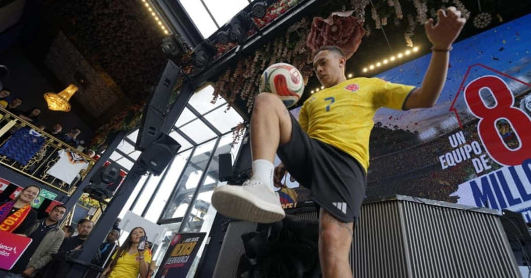 Cinco planes para disfrutar la Copa Mundial de la FIFA 2026 en Colombia