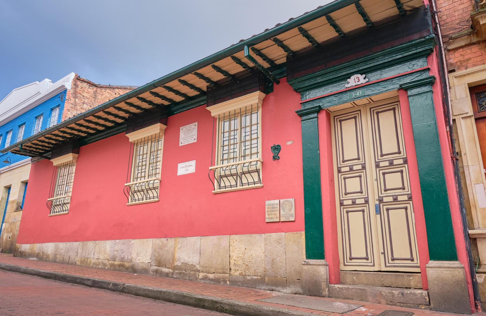 La Casa De Poes a Silva Reabre Sus Puertas En Octubre Bibliotecas En La Casa De Poes a Silva Reabre Sus Puertas En Octubre Bibliotecas En