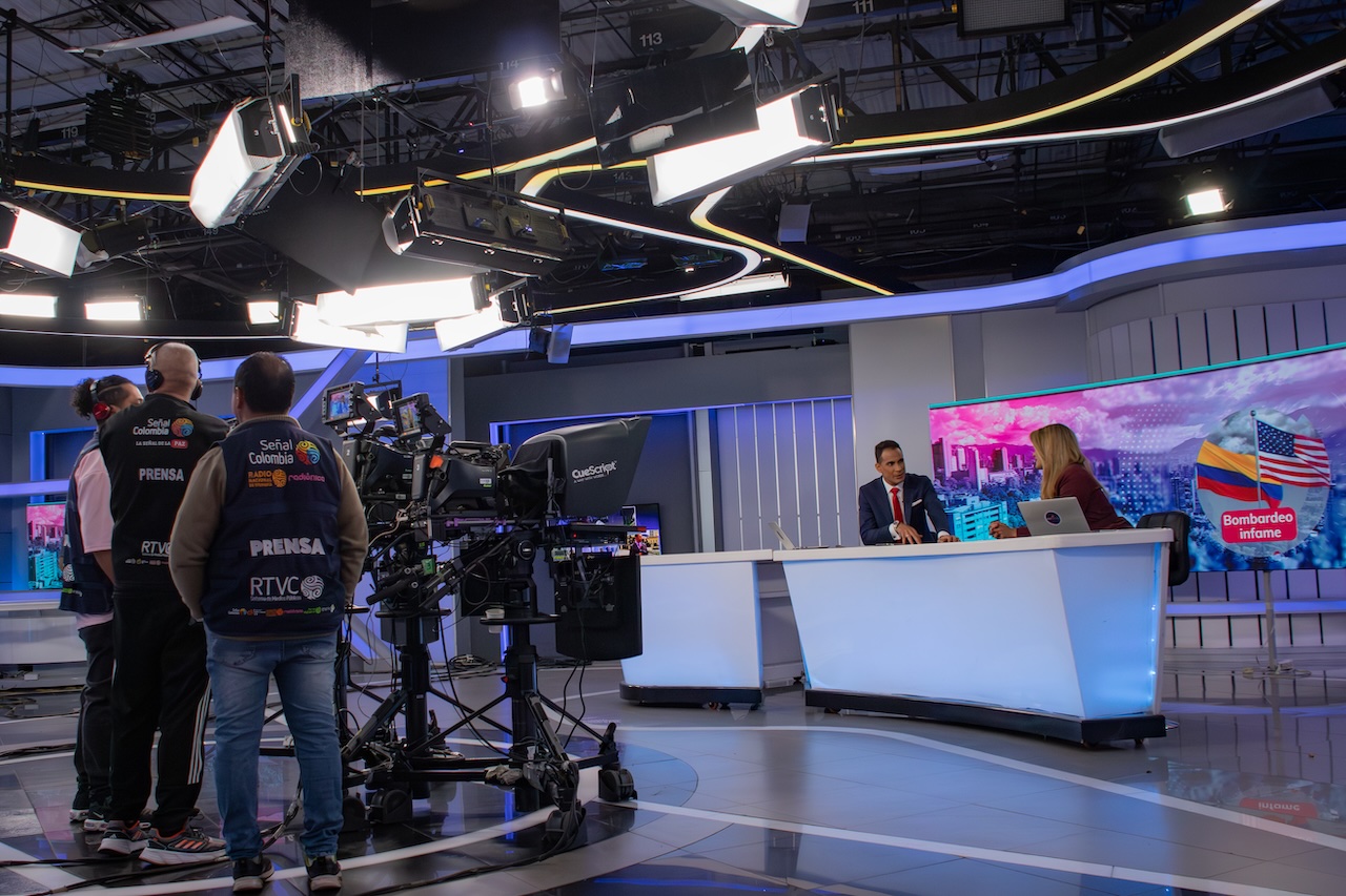 Digital News Report 2026 registra a RTVC Noticias como el segundo medio de mayor credibilidad en Colombia