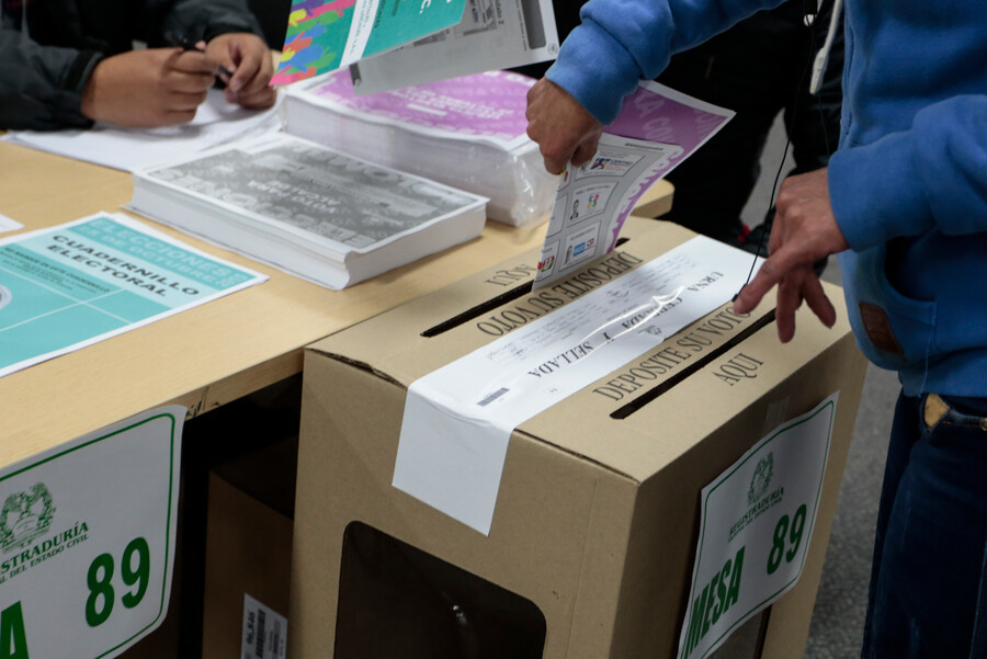 Elecciones Colombia: ¿cómo votar el 13 de marzo?