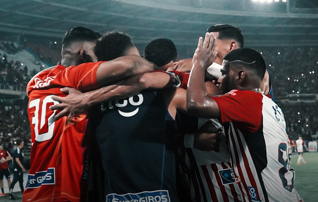 Junior vs Millonarios: Junior ganó 2 a 0 en Barranquilla