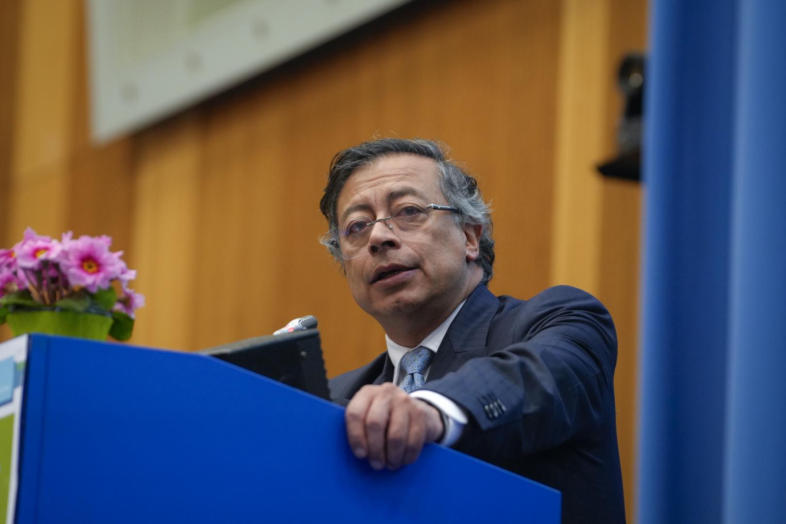 Gustavo Petro denuncias fraude elecciones Congreso